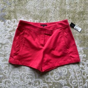 Theory brand shorts. New. Size 0.